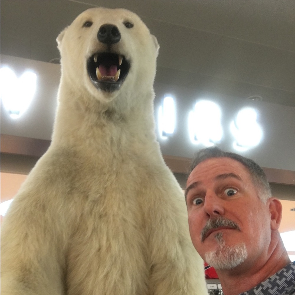 Meet your Posher, Scott